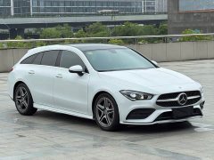Mercedes-Benz CLA (imported) CLA 200 sports car - фото 5