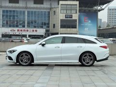 Mercedes-Benz CLA (imported) CLA 200 sports car - фото 6