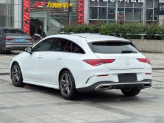 Mercedes-Benz CLA (imported) CLA 200 sports car - фото 7