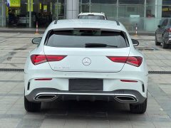 Mercedes-Benz CLA (imported) CLA 200 sports car - фото 8