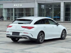 Mercedes-Benz CLA (imported) CLA 200 sports car - фото 9