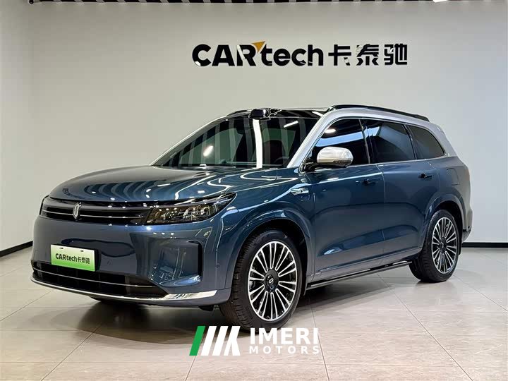 AITO Wenjie M7 1.5T Intelligent Driving Four-wheel Drive Ultra Version 6 Seats - автомобиль из Китая