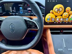 AITO Wenjie M7 1.5T Intelligent Driving Four-wheel Drive Ultra Version 6 Seats - фото 20
