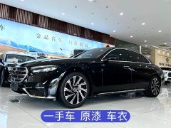 Mercedes-Benz E-Class 2025 facelift E 300 L luxury - фото 1