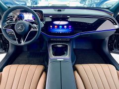 Mercedes-Benz E-Class 2025 facelift E 300 L luxury - фото 10