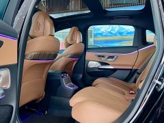Mercedes-Benz E-Class 2025 facelift E 300 L luxury - фото 11