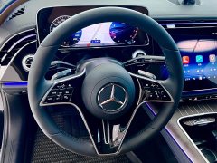 Mercedes-Benz E-Class 2025 facelift E 300 L luxury - фото 16