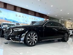 Mercedes-Benz E-Class 2025 facelift E 300 L luxury - фото 2