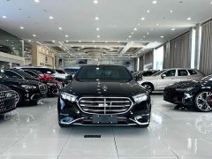 Mercedes-Benz E-Class 2025 facelift E 300 L luxury - фото 3