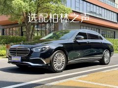 Mercedes-Benz E-Class E 300 L Fashion - фото 1