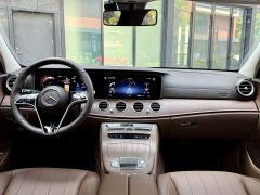 Mercedes-Benz E-Class E 300 L Fashion - фото 16