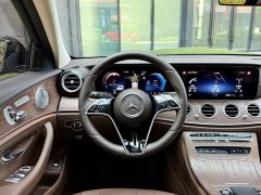 Mercedes-Benz E-Class E 300 L Fashion - фото 17
