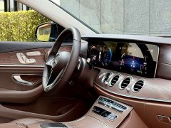 Mercedes-Benz E-Class E 300 L Fashion - фото 20