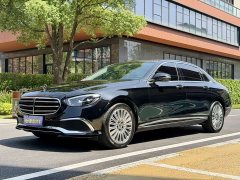 Mercedes-Benz E-Class E 300 L Fashion - фото 4