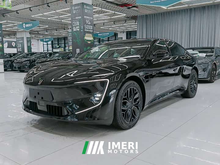 Avatr 12 Max pure electric version - автомобиль из Китая