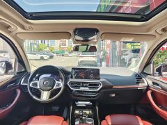 BMW X3 xDrive30i Advanced M Night Package - фото 6