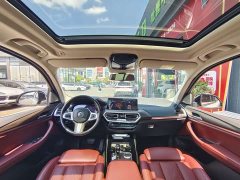 BMW X3 xDrive30i Advanced M Night Package - фото 9