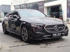 Mercedes-Benz E-Class E 300 L Fashionable and Sporty - фото 9