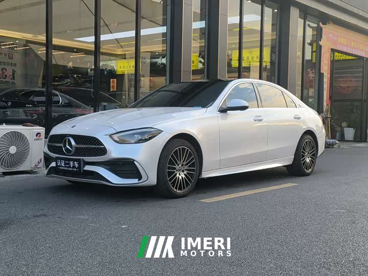Mercedes-Benz C-Class C 260 L Sports Edition - автомобиль из Китая