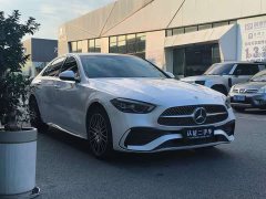 Mercedes-Benz C-Class C 260 L Sports Edition - фото 6