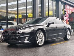 Audi A7L 2024 45 TFSI quattro luxury - фото 1