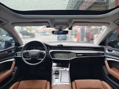 Audi A7L 2024 45 TFSI quattro luxury - фото 11