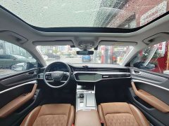 Audi A7L 2024 45 TFSI quattro luxury - фото 12