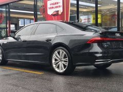 Audi A7L 2024 45 TFSI quattro luxury - фото 5