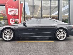 Audi A7L 2024 45 TFSI quattro luxury - фото 6