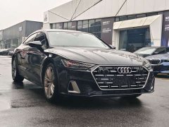 Audi A7L 2024 45 TFSI quattro luxury - фото 7