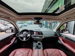BMW X5 2022 facelift xDrive 30Li exclusive M sports package - фото 9