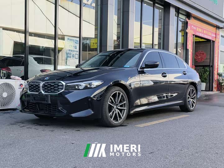 BMW 3 Series 325Li M Sports Package - автомобиль из Китая