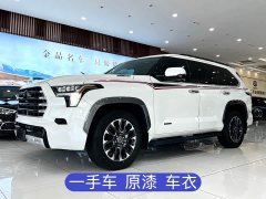 Lynk & Co Sequoia 3.5T US version - фото 3