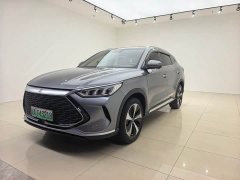 BYD Song PLUS New Energy 2021 DM-i 110KM Flagship PLUS - фото 1