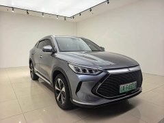 BYD Song PLUS New Energy 2021 DM-i 110KM Flagship PLUS - фото 3