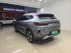 BYD Song PLUS New Energy 2021 DM-i 110KM Flagship PLUS - фото 6