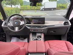 BMW X5 facelift xDrive 40Li M Sports Night Package - фото 17