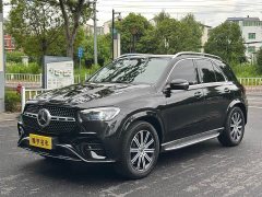 Mercedes-Benz GLE (imported) facelift GLE 350 4MATIC fashionable - фото 1
