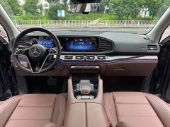 Mercedes-Benz GLE (imported) facelift GLE 350 4MATIC fashionable - фото 11