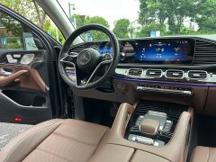 Mercedes-Benz GLE (imported) facelift GLE 350 4MATIC fashionable - фото 13