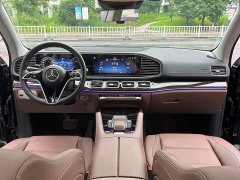 Mercedes-Benz GLE (imported) facelift GLE 350 4MATIC fashionable - фото 14