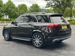 Mercedes-Benz GLE (imported) facelift GLE 350 4MATIC fashionable - фото 15