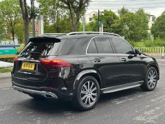 Mercedes-Benz GLE (imported) facelift GLE 350 4MATIC fashionable - фото 16