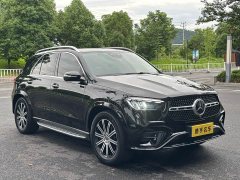Mercedes-Benz GLE (imported) facelift GLE 350 4MATIC fashionable - фото 3