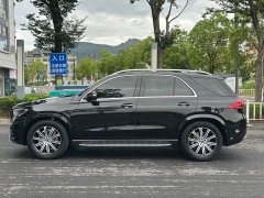 Mercedes-Benz GLE (imported) facelift GLE 350 4MATIC fashionable - фото 4