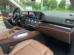 Mercedes-Benz GLE (imported) facelift GLE 350 4MATIC fashionable - фото 9