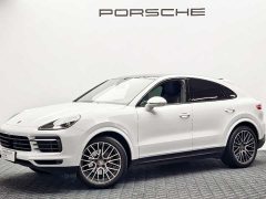 Porsche Cayenne Coupé 3.0T Platinum Edition - фото 1