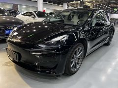 Tesla Model 3 rear-wheel drive version - фото 1
