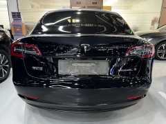 Tesla Model 3 rear-wheel drive version - фото 12