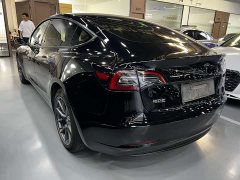Tesla Model 3 rear-wheel drive version - фото 13